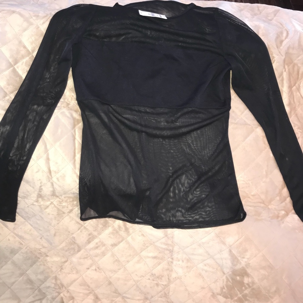 Mesh Express Shirt